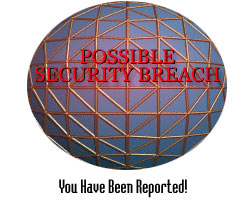 Security Breach!